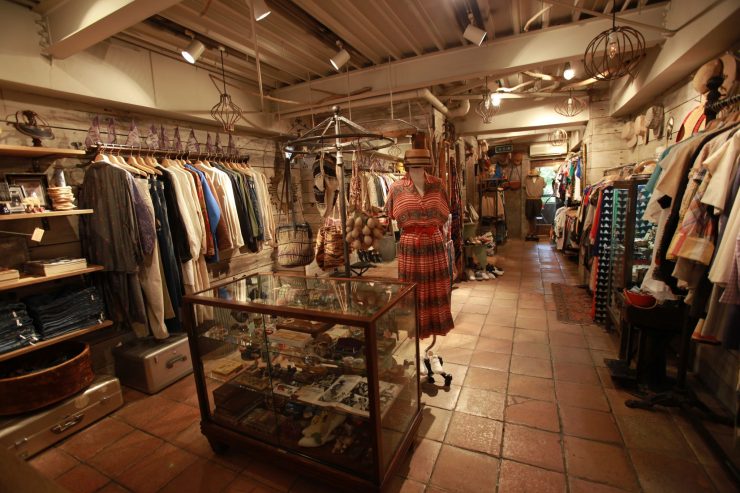 TORO Vintage Shop